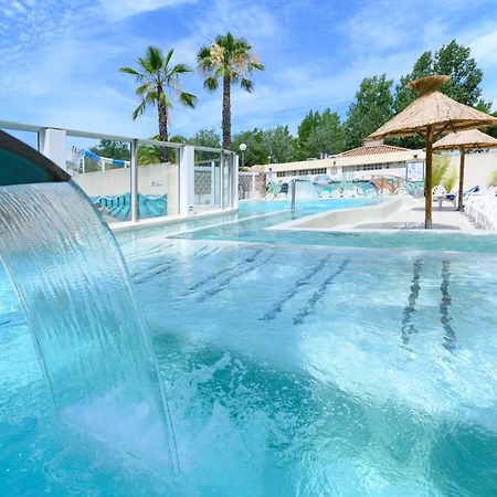 Camping L'Eden Le Grau-du-Roi Exteriér fotografie