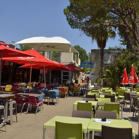 Camping L'Eden Le Grau-du-Roi Exteriér fotografie