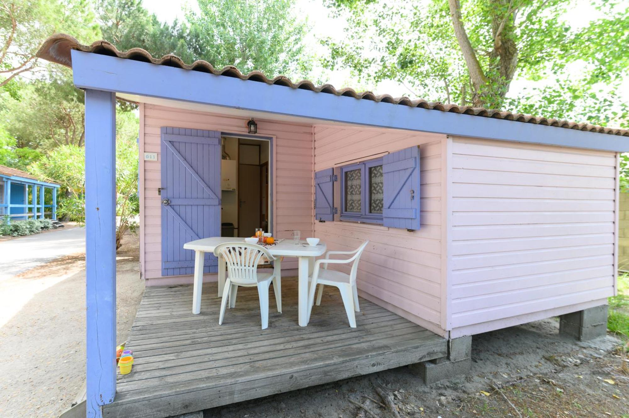 Camping L'Eden Le Grau-du-Roi Pokoj fotografie
