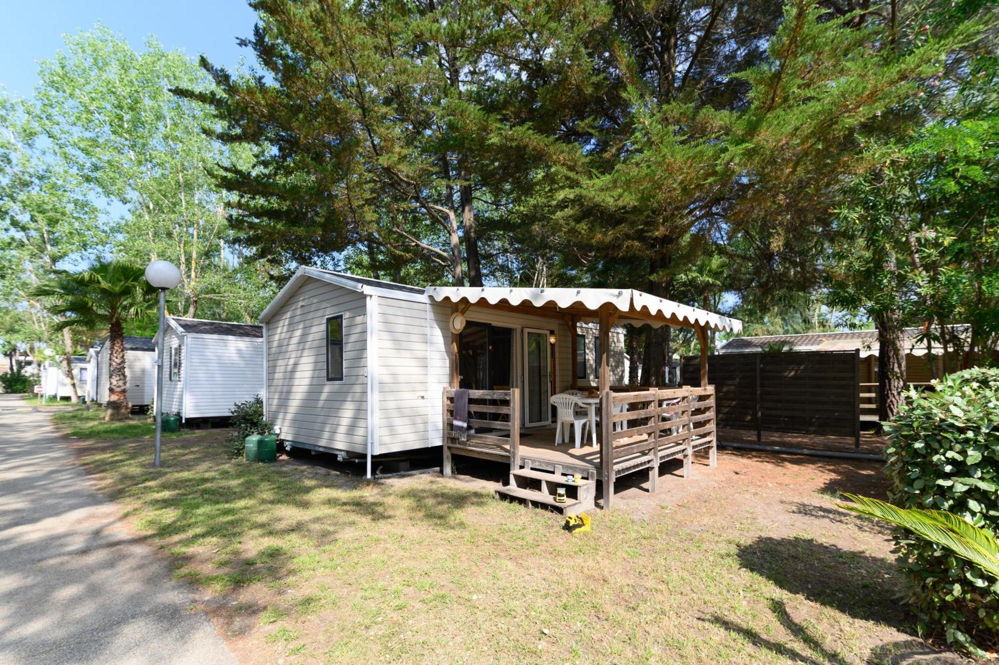 Camping L'Eden Le Grau-du-Roi Pokoj fotografie
