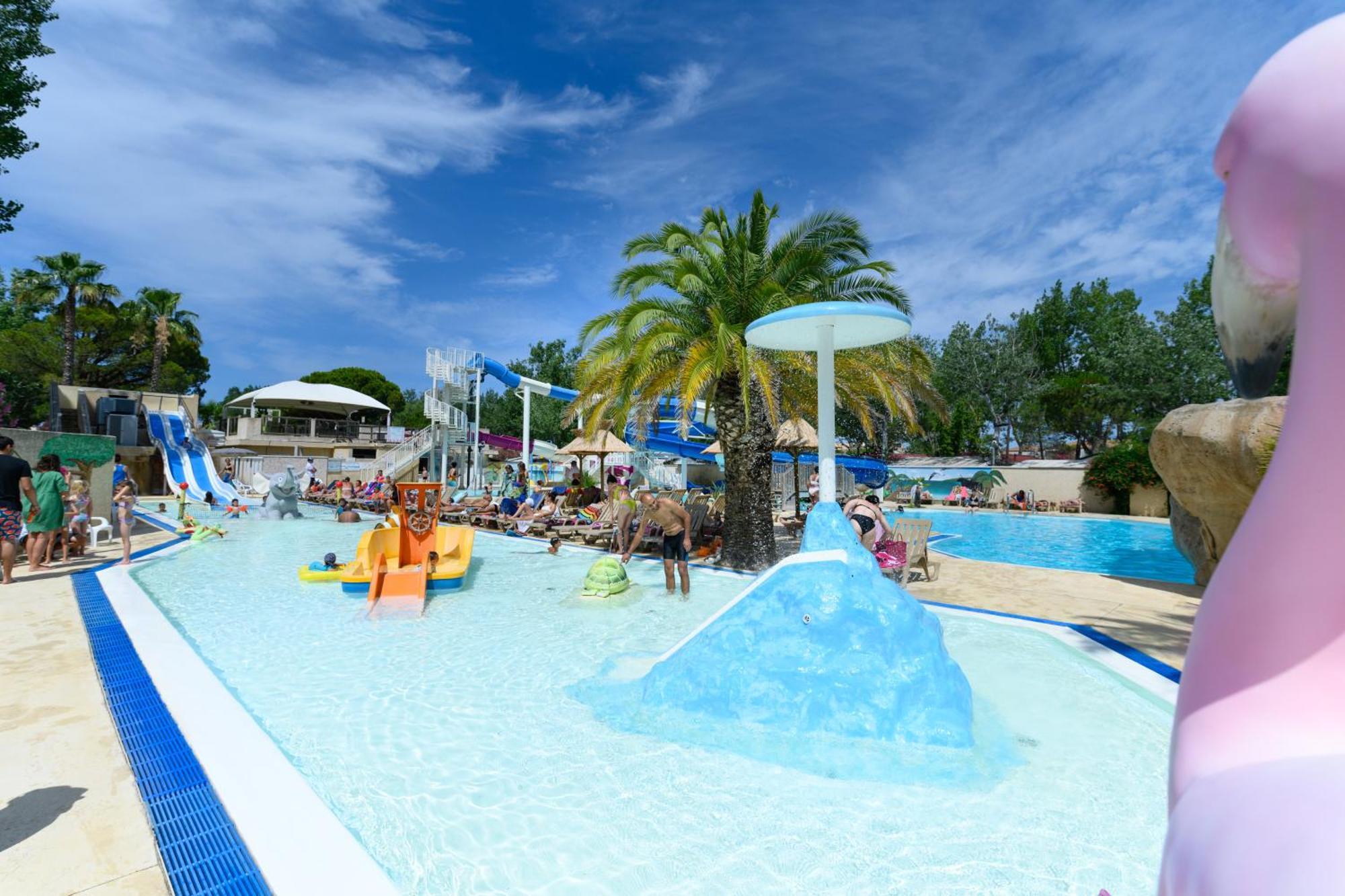 Camping L'Eden Le Grau-du-Roi Exteriér fotografie