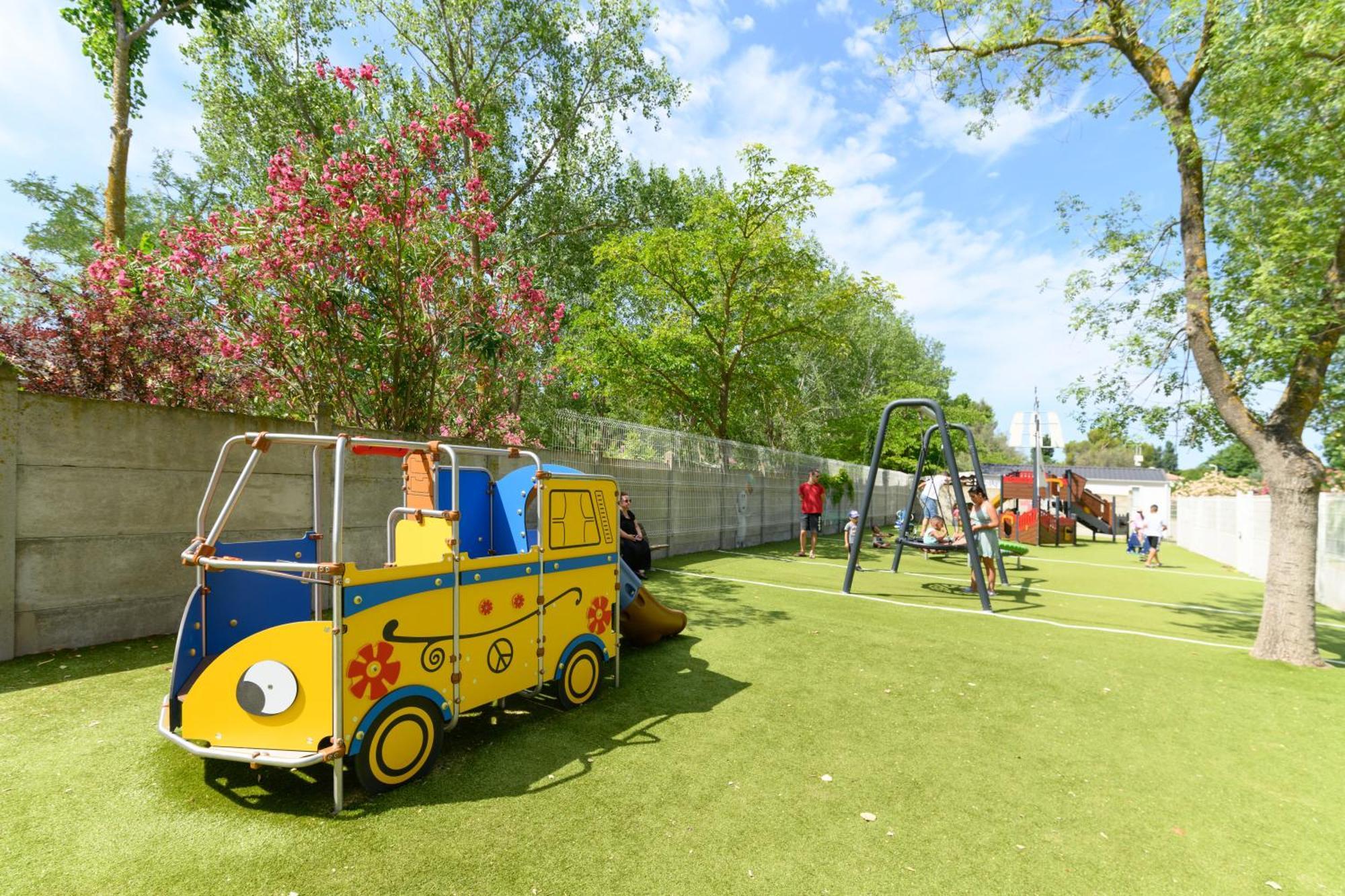 Camping L'Eden Le Grau-du-Roi Exteriér fotografie