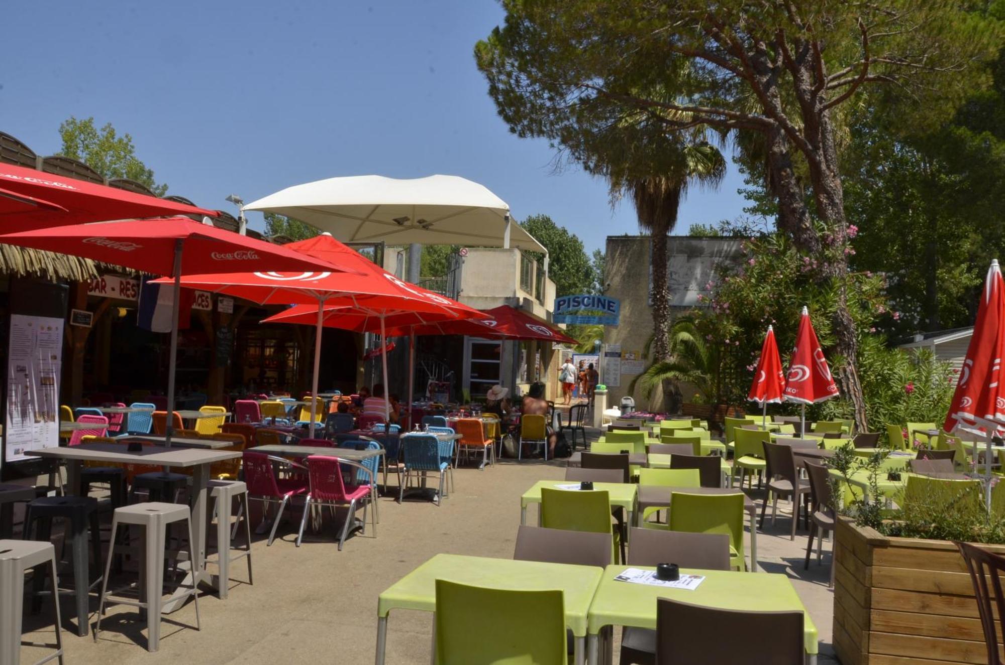 Camping L'Eden Le Grau-du-Roi Exteriér fotografie