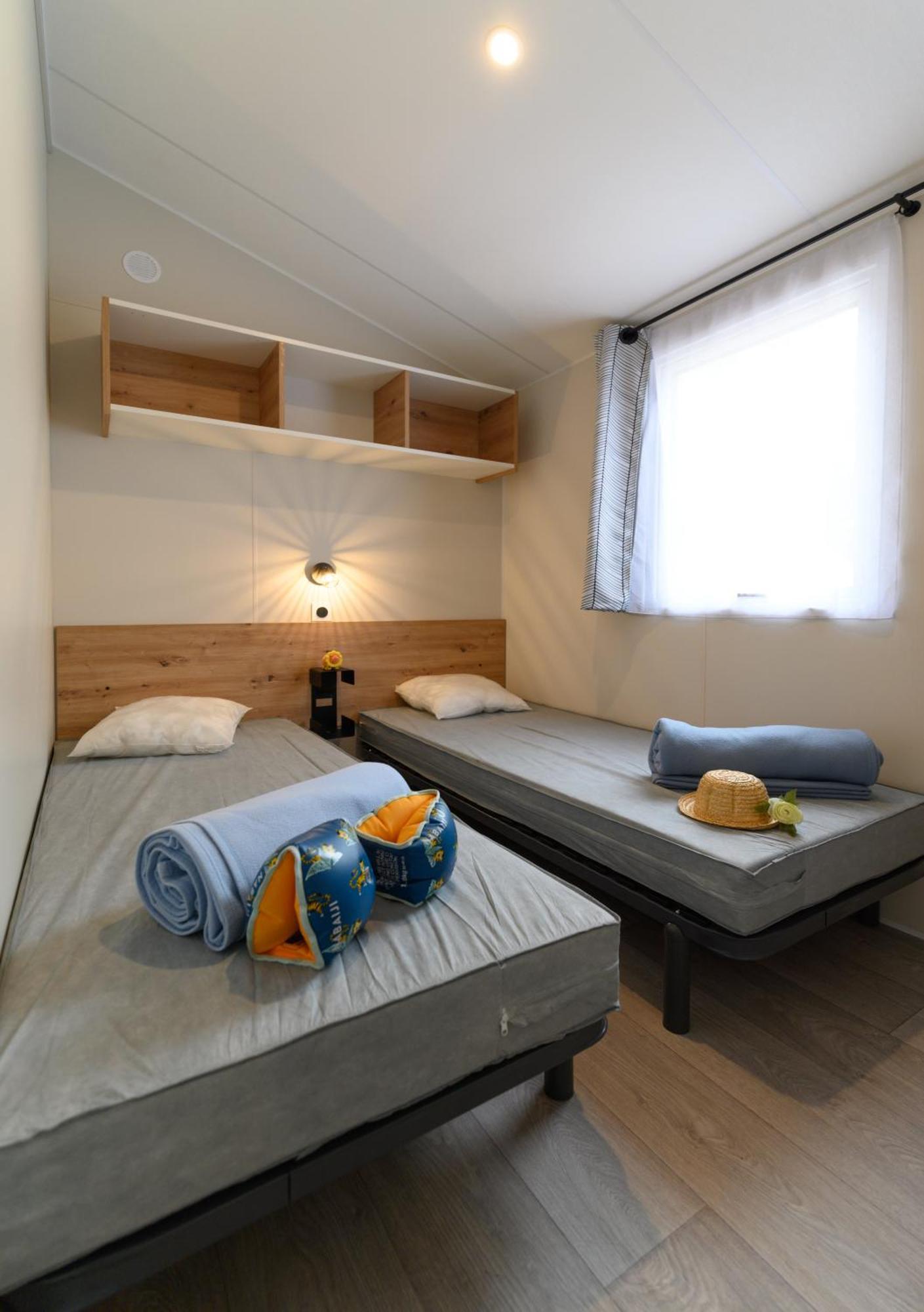 Camping L'Eden Le Grau-du-Roi Pokoj fotografie