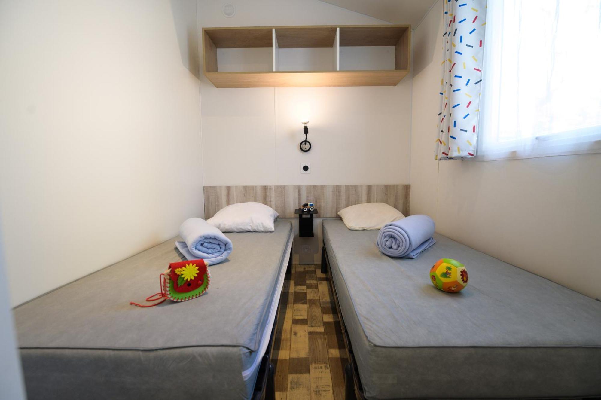 Camping L'Eden Le Grau-du-Roi Pokoj fotografie