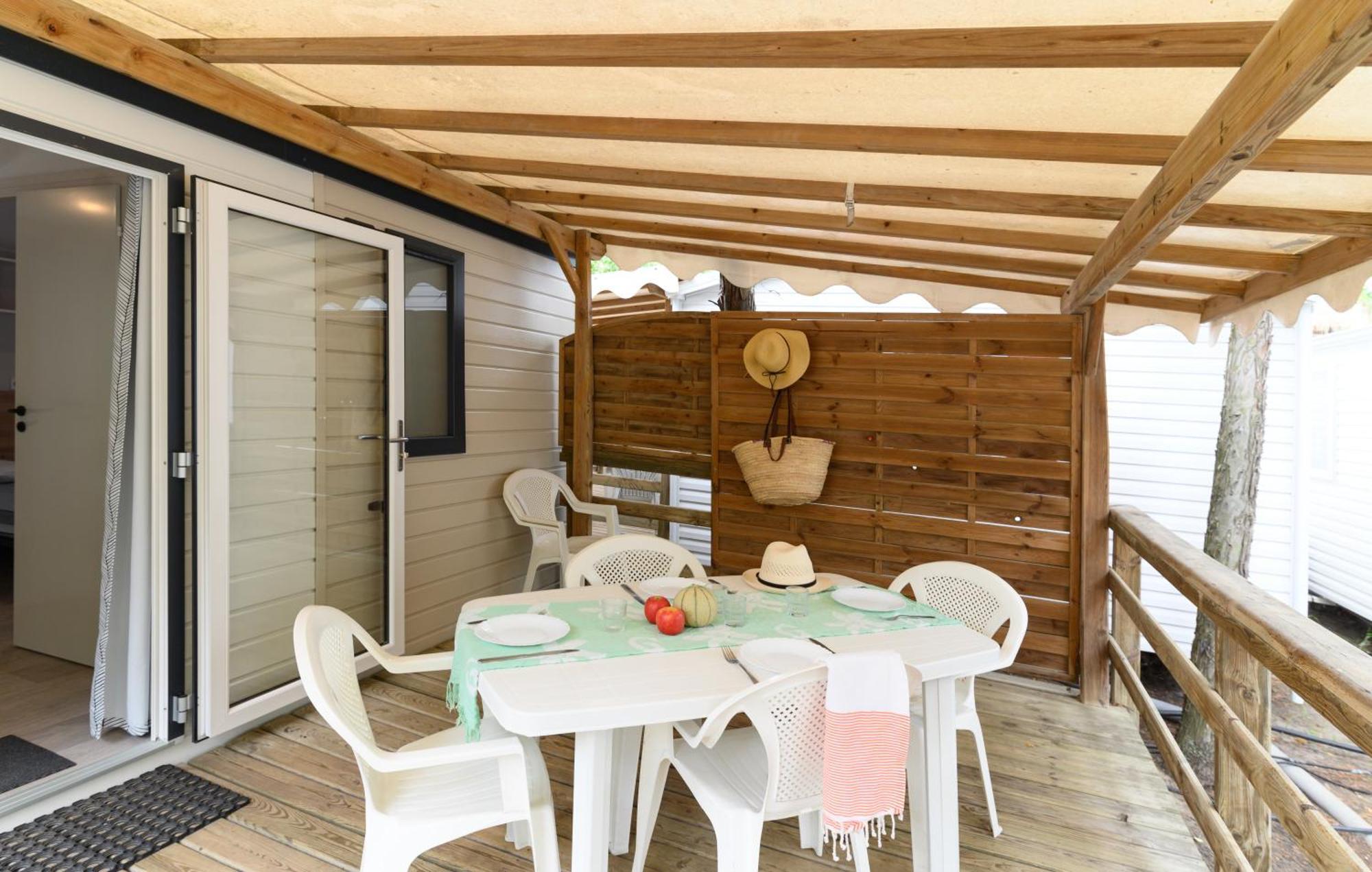Camping L'Eden Le Grau-du-Roi Pokoj fotografie