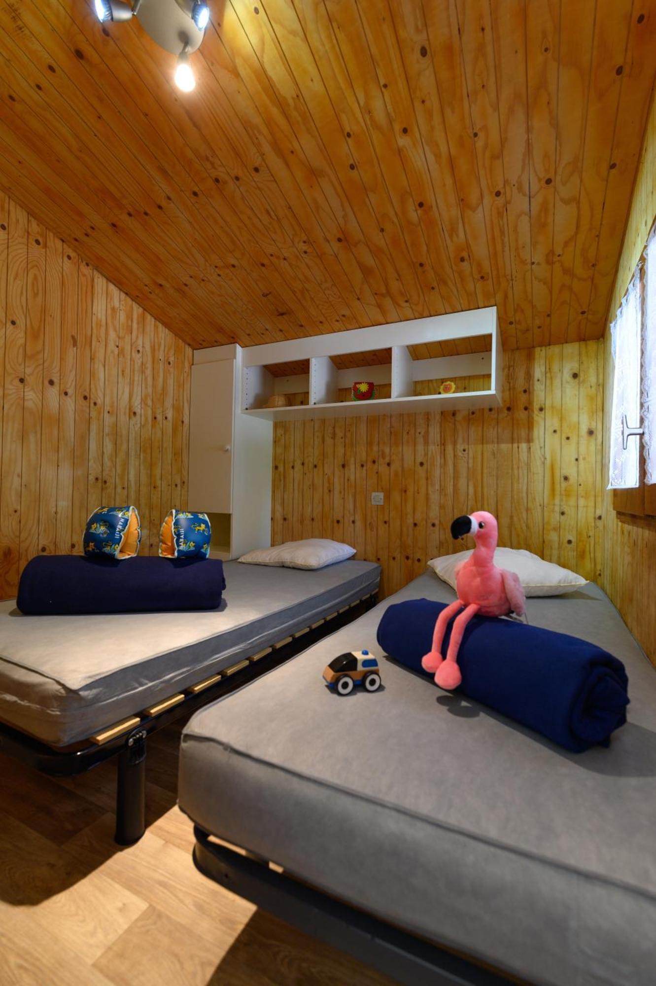 Camping L'Eden Le Grau-du-Roi Pokoj fotografie