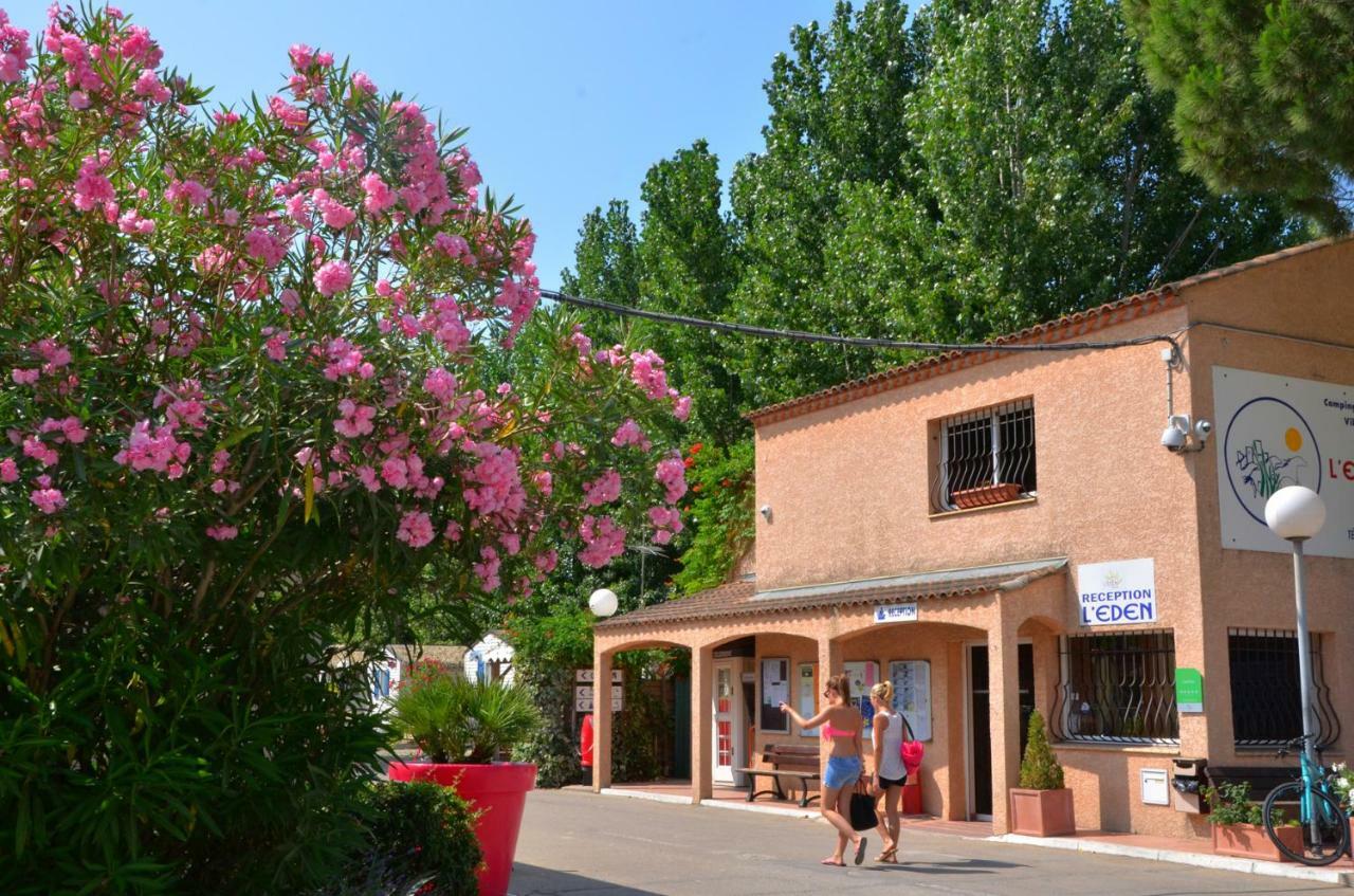 Camping L'Eden Le Grau-du-Roi Exteriér fotografie